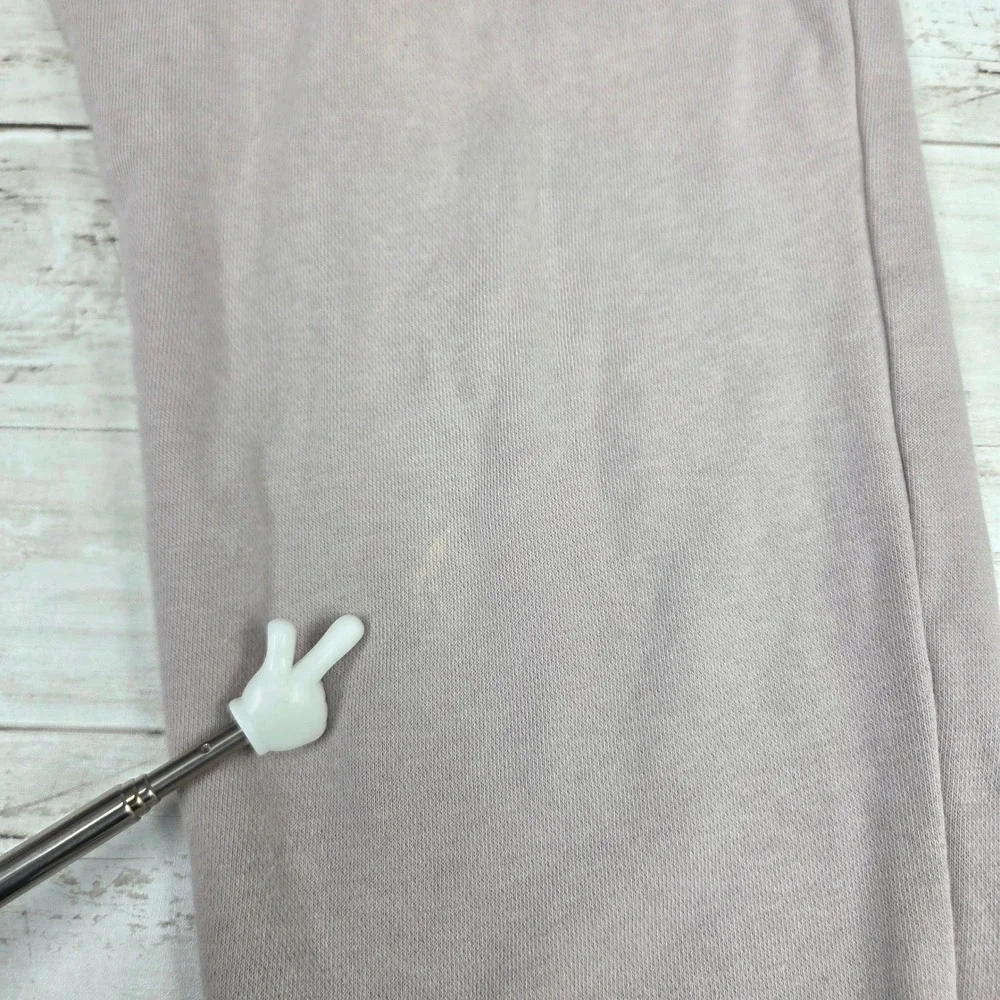 Nike Sportswear Club Fleece Jogger Sweatpants Women Small Mauve DQ5191-019